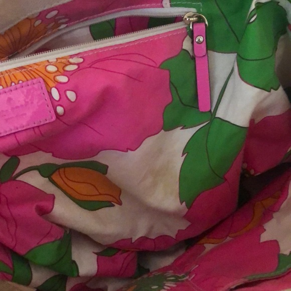 Kate Spade Horseshoe Cove Magazine Tote Bag - Picture 7 of 8